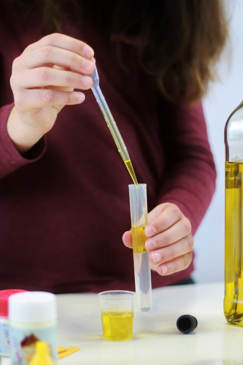 Produktbild Buki Chimie 150 Experiences