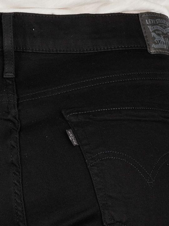 Produktbild Levis Classic Straight Jeans Plus Size soft black (W42/L28)