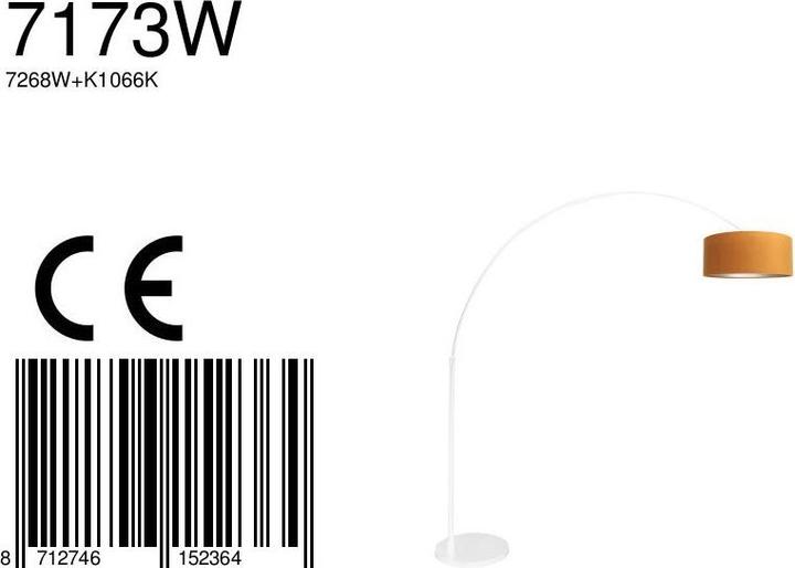 Actual product image Steinhauer Sparkled Light (E27)