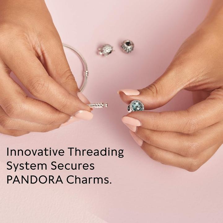 Actual product image Pandora Bracelet (19 cm, Silver)