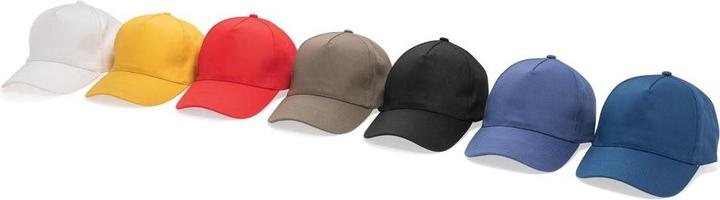 Actual product image Xd Collection Recycled Cotton Aware Cap (One size)