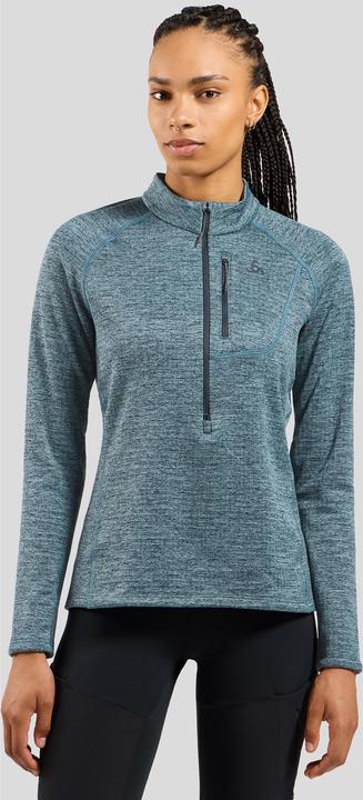 Produktbild Odlo Mid layer 1/2 zip TENCIA (XL)