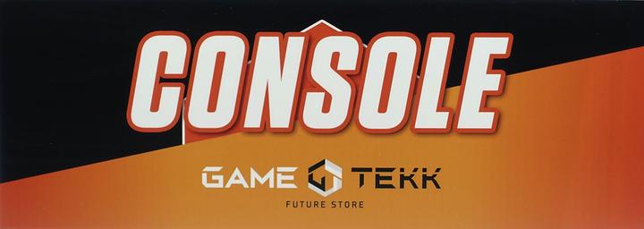 Actual product image Altri Testata Gondola GameTekk CONSOLE 70X25cm