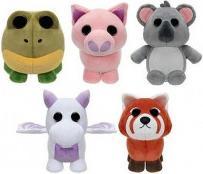 Produktbild Jazwares Adopt Me! Plüschfigur Pig 20 cm (20 cm)