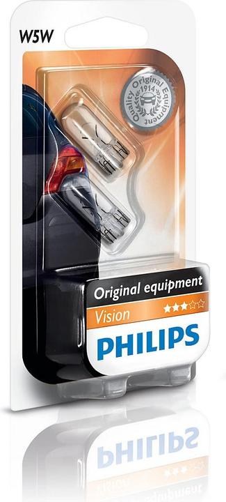 Produktbild Philips Vision (W5W)