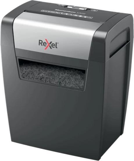 Produktbild Rexel Niszczarka Momentum X308 (P-3, 8 kartek, kosz 15L)
