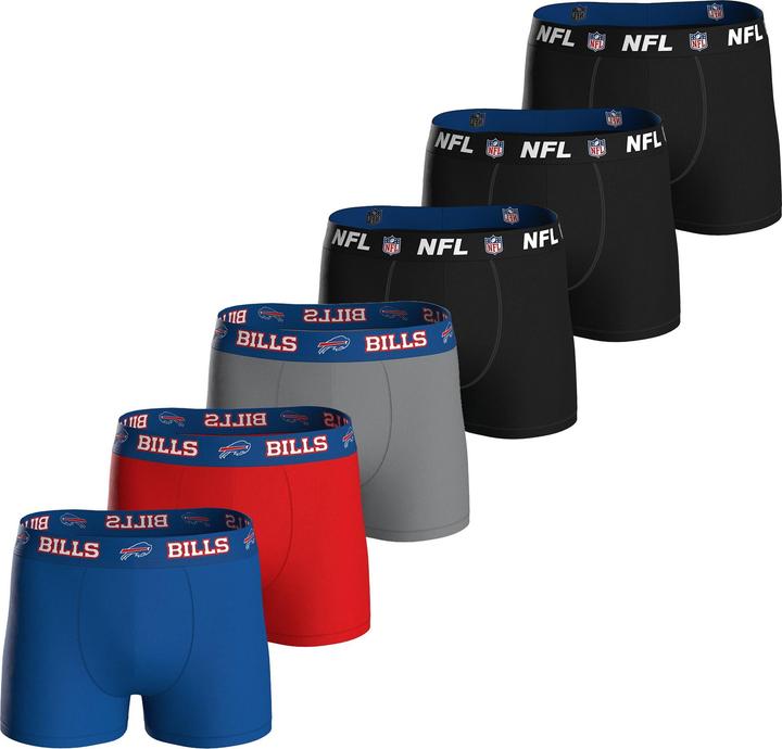 Buffalo Bills, Schwarz
