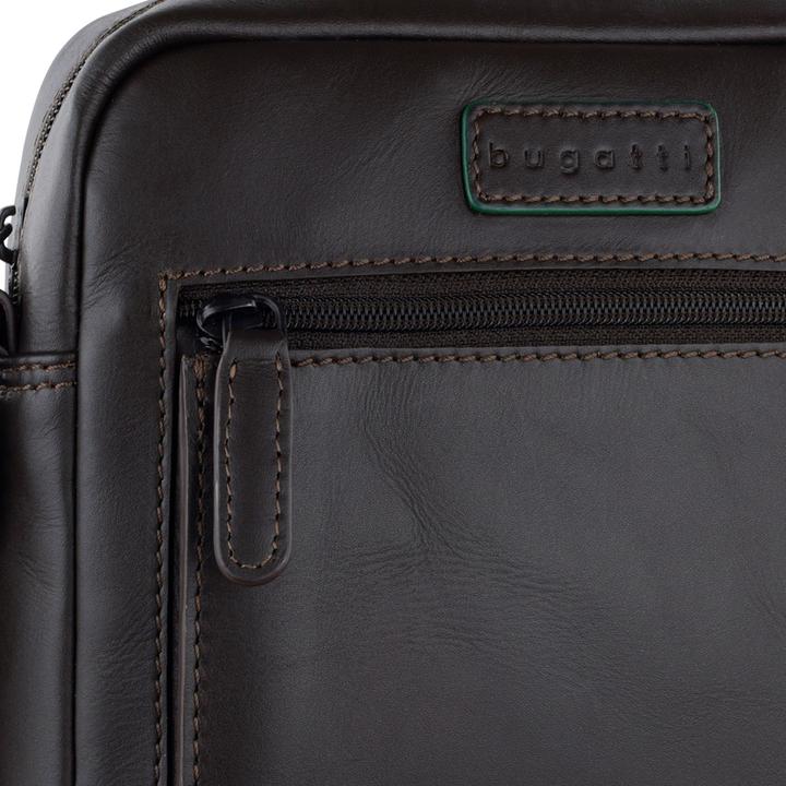 Immagine prodotto Bugatti Clark borsa a tracolla in pelle 21 cm