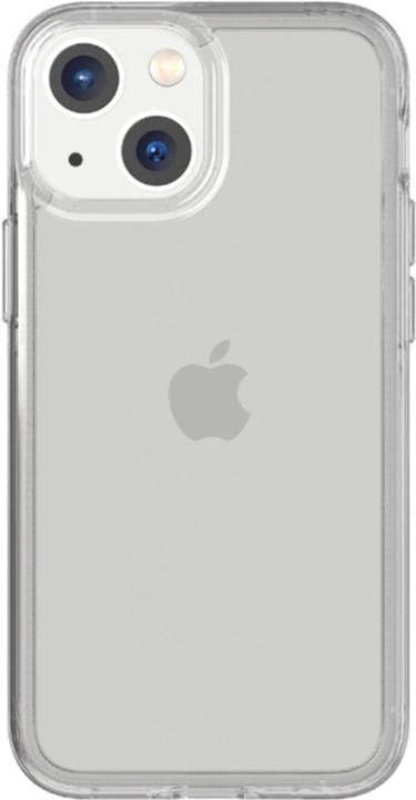 tech21 Evo Clear Case voor iPhone 13 Mini - Transparant (Apple iPhone 13 mini)