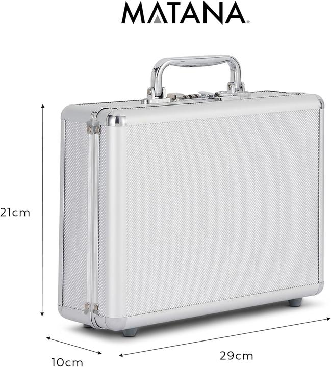 Produktbild Matana Münzkoffer