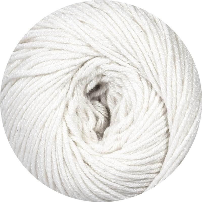 Online ca.140 m 110485 0001 50 g, Garn + Wolle, Transparent