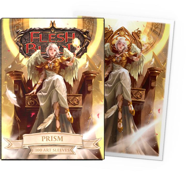 Produktbild Dragon Shield DS100 Matte Art - Prism - Flesh and Blood