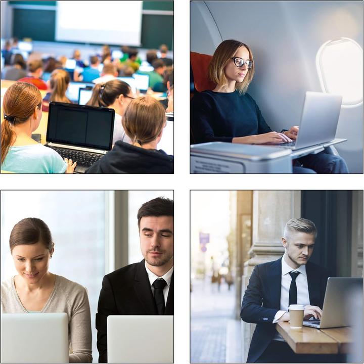 Produktbild Durable Blickschutz MacBook Pro 15 MAGNETIC (15.40")