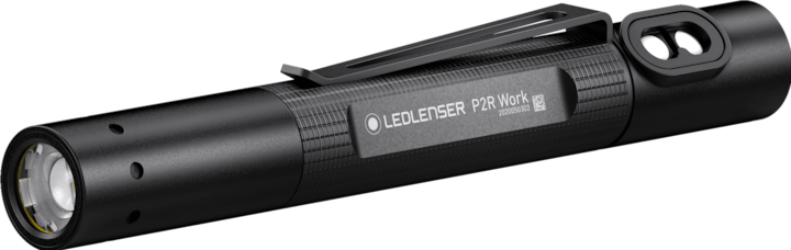 Produktbild Ledlenser P2R Core (10.80 cm, 120 lm)
