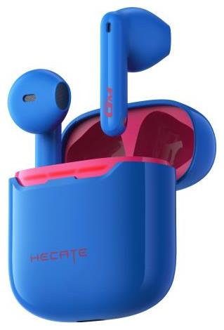 Actual product image Edifier wireless earbuds HECATE GM3 Plus TWS (mėlynas) (Wireless)