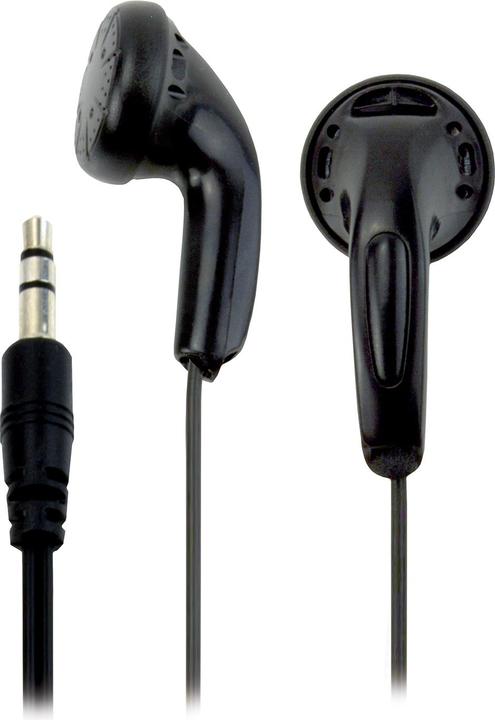 Image du produit MCL Ecouteurs Stéréo (Filaire)