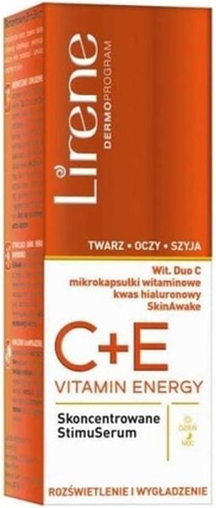 Lirene C+E Vitamin Energy (30 ml)