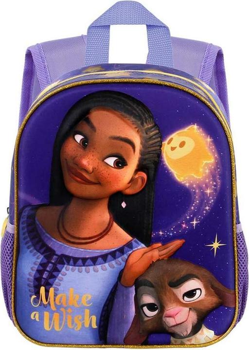 Actual product image Karactermania Small 3D Backpack Star