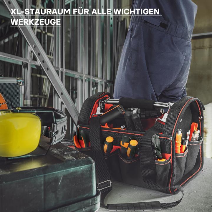 Produktbild Wiltec Werkzeugtasche