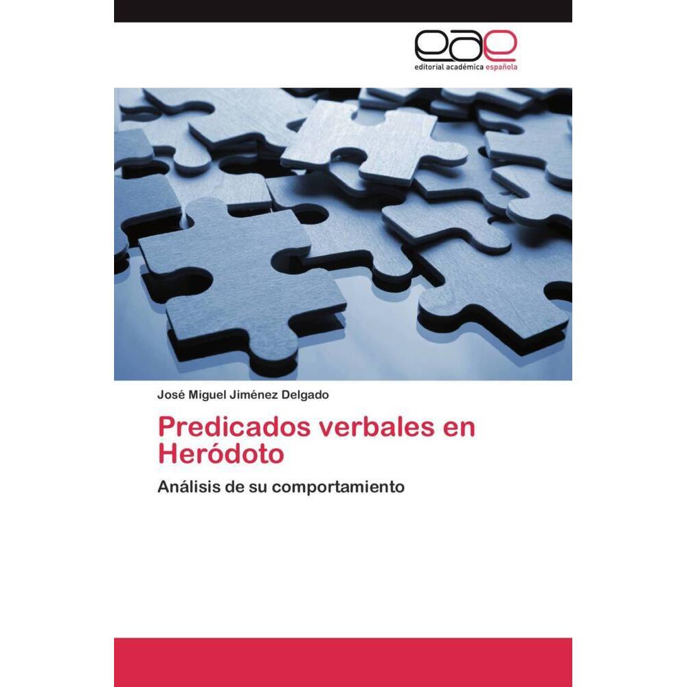 Predicados verbales en Heródoto, Fachbücher