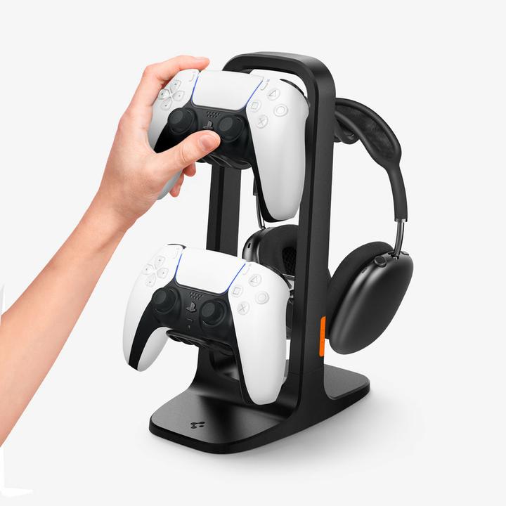 Produktbild Spigen Controller & Headphone Stand (Switch, PS5, Xbox One S)