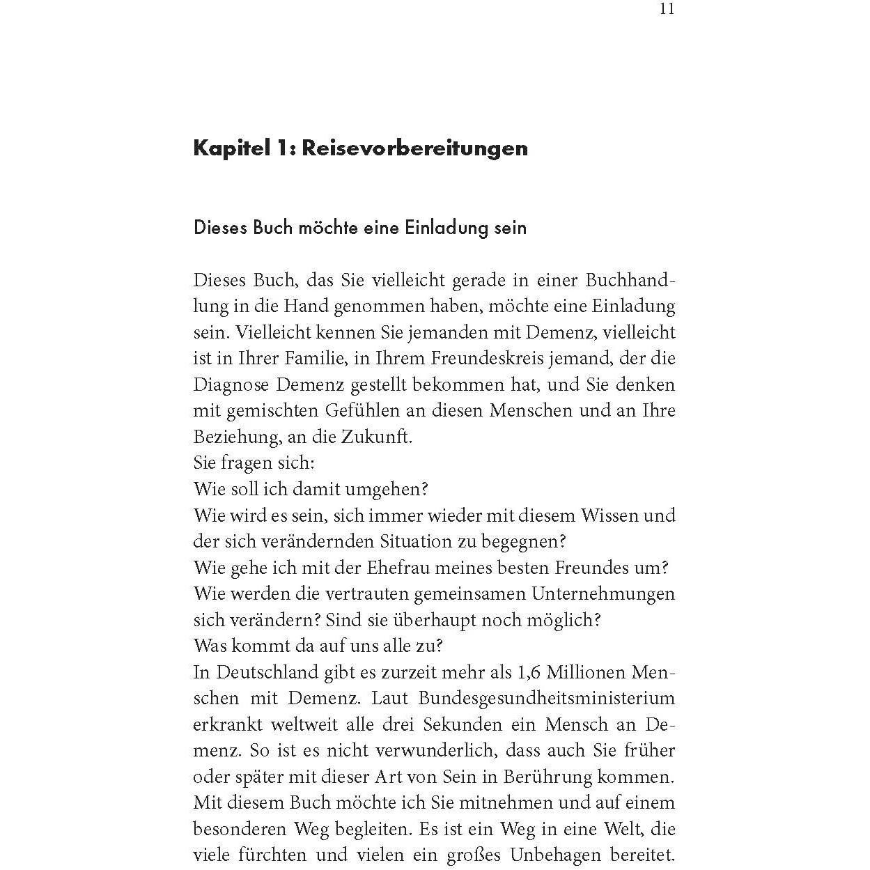 Thumbnail - Demenz - Land des Vergessens, Sachbücher von Rita Lamm