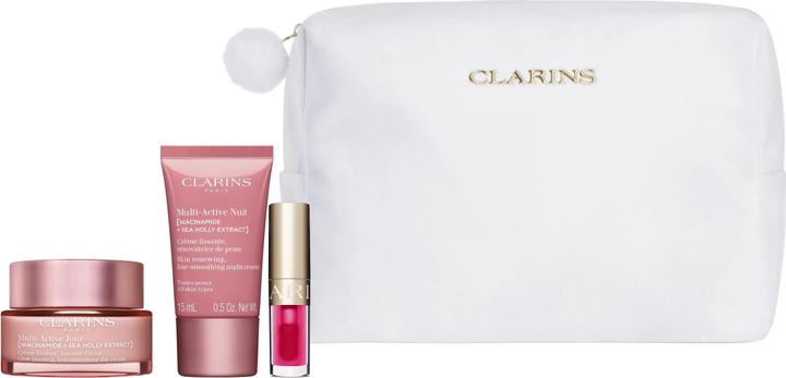 Produktbild Clarins Multiactive Collection (Gesichtspflege Set)