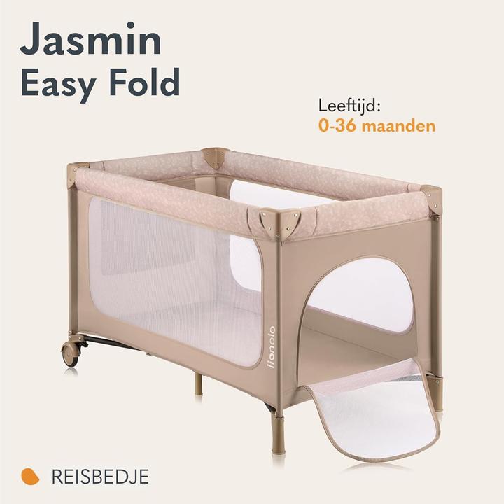 Image du produit Lionelo Jasmin Easy Fold