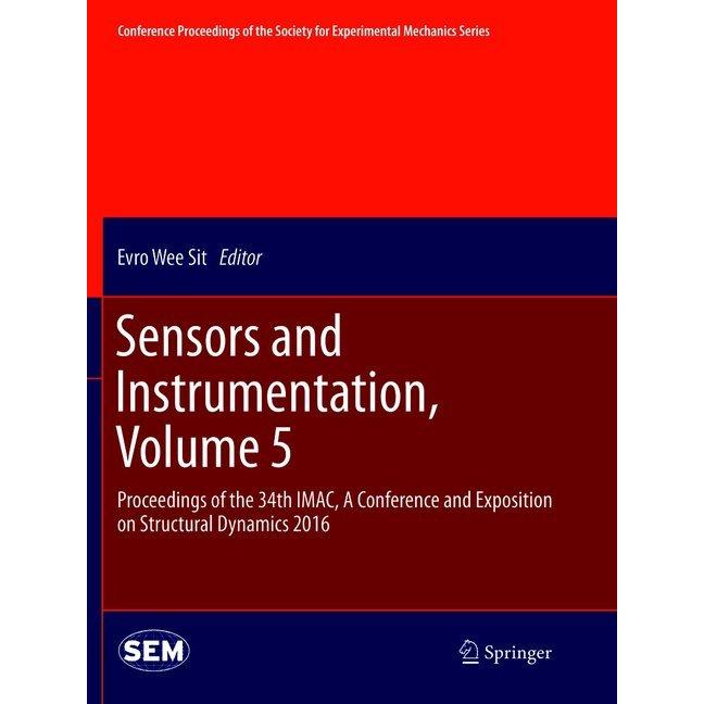 Sensors and Instrumentation, Volume 5, Fachbücher
