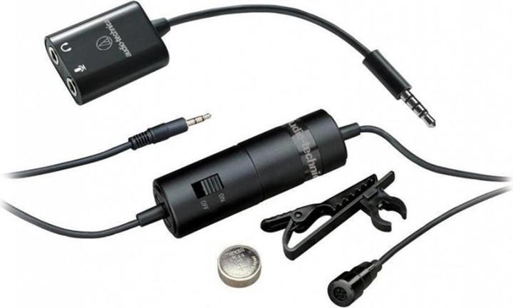 Produktbild Audio-Technica ATR3350xIS