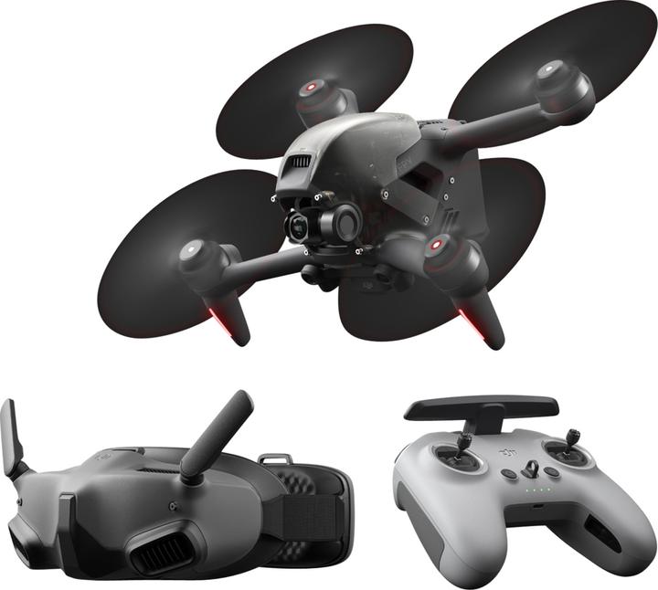 Produktbild DJI FPV Explorer Combo (20 min, 795 g, 12 Mpx)