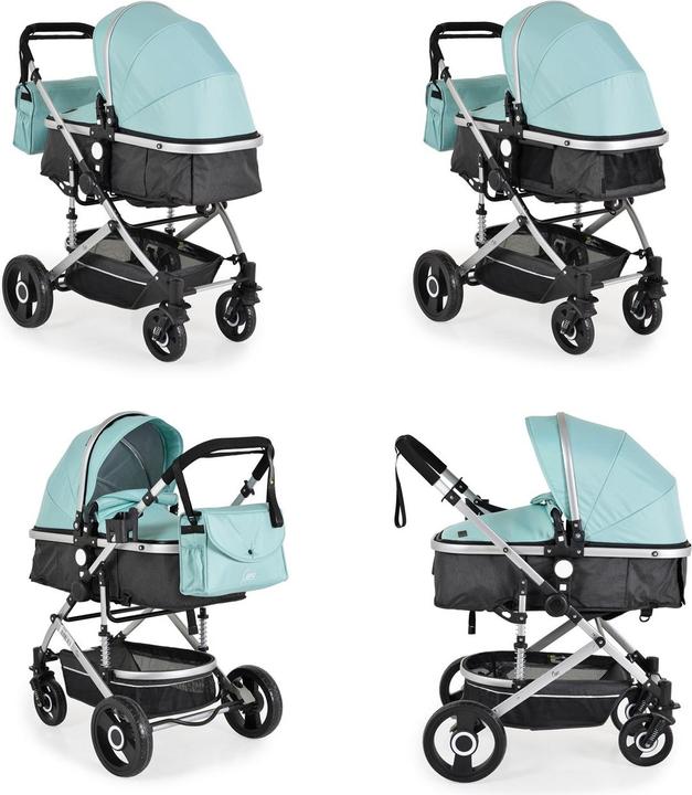 Immagine prodotto Moni Poussette Ciara (0 Mesi - 3 anni)