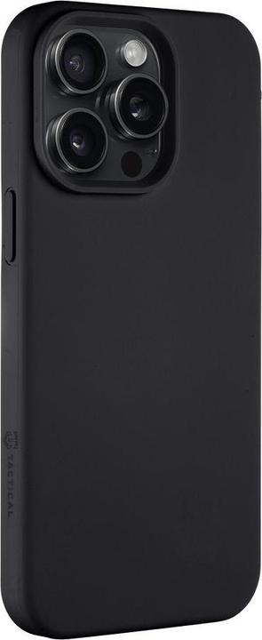 Actual product image Tactical MagForce Velvet Smoothie Cover for Apple iPhone 15 Pro Max Asphalt (Apple iPhone 15 Pro Max)