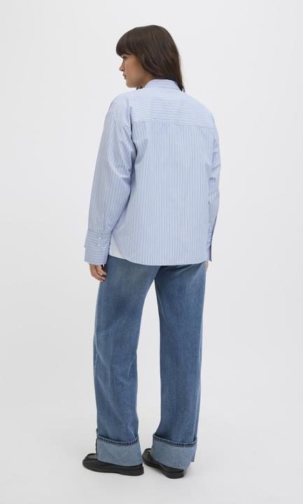 Produktbild JJXX Jxcaro Poplin Ls Rlx Shirt Wvn Noos (M)