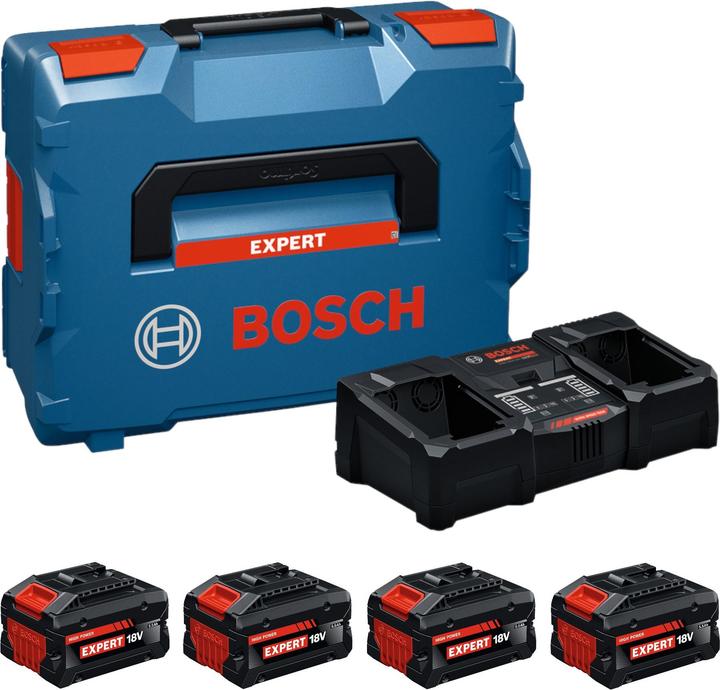 Produktbild Bosch Professional Starter Set (18 V)