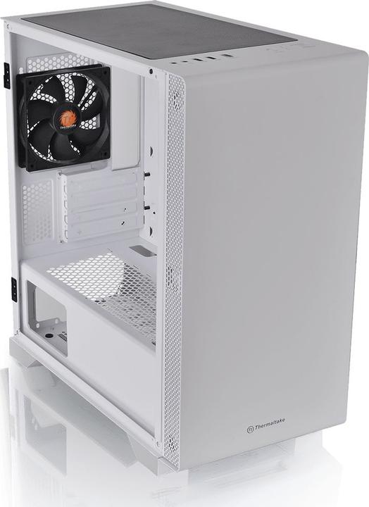 Immagine prodotto Thermaltake S100 Snow Edition (mATX, Mini-ITX)