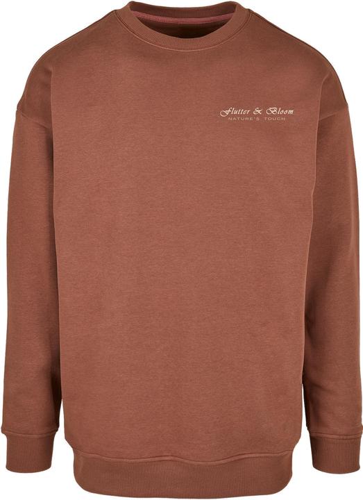 Produktbild Merchcode Flutter And Bloom Crewneck - 192521 (3XL)