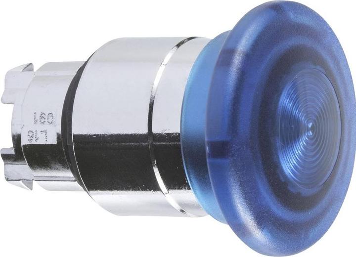 Image du produit Schneider Electric Illuminated Mushroom Head Spring Return