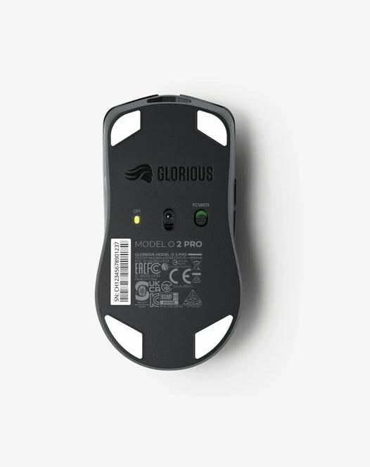 Actual product image Glorious PC Gaming Race O 2 PRO (Cable, Wireless)