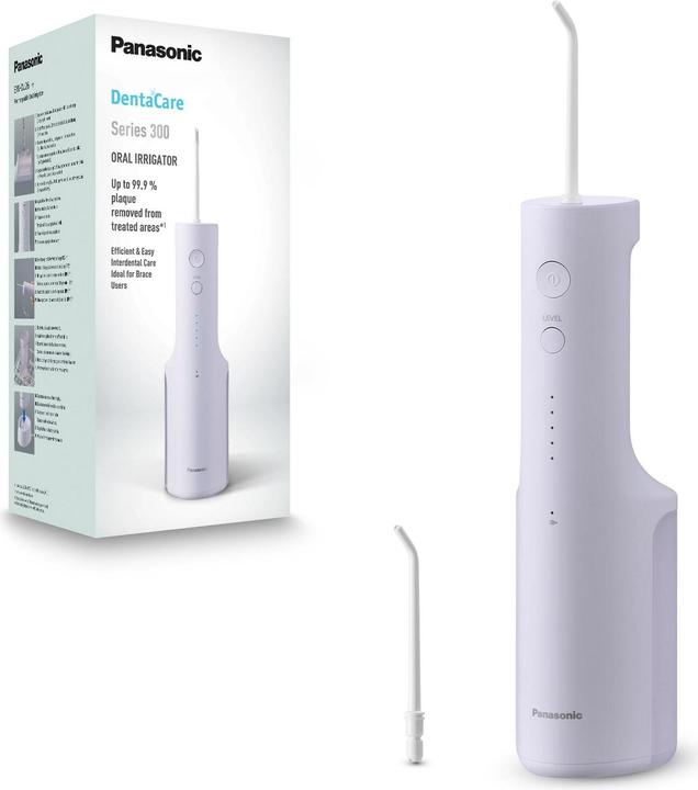 Actual product image Panasonic EW-DJ26-V303