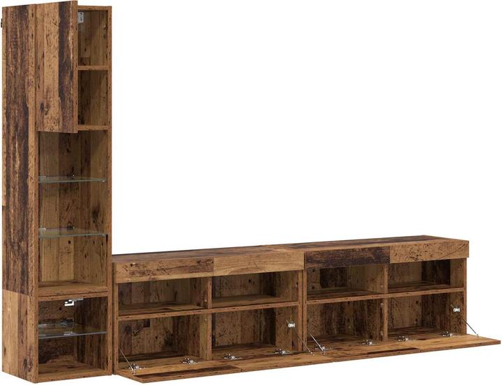 Produktbild vidaXL TV-Schränk (30 x 30 x 132 cm)