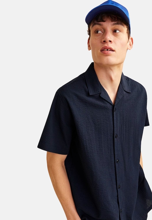 Produktbild Jack & Jones Relaxed Fit Hemd Hemd (XL)
