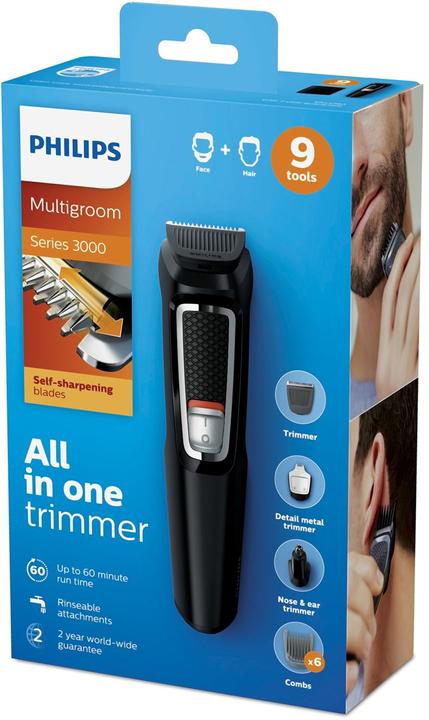 Actual product image Philips All-in-One Trimmer Series 3000