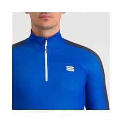 Sportful, Herren, Langlaufjacke, Apex Jersey (XL), Blau, XL
