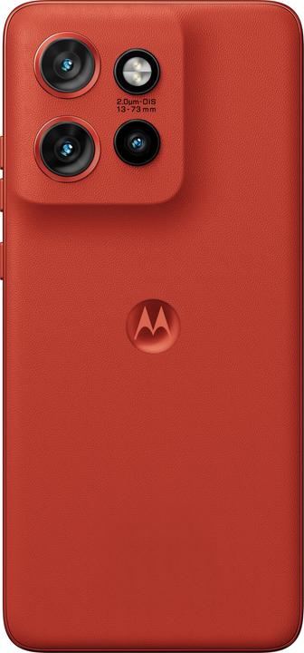 Immagine prodotto Motorola Edge 60 Neo (256 GB, PANTONE Poinciana, Red, 6.36", Doppia SIM, 5G)