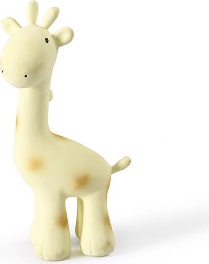 Actual product image Tikiri bijt- en badspeeltje giraf