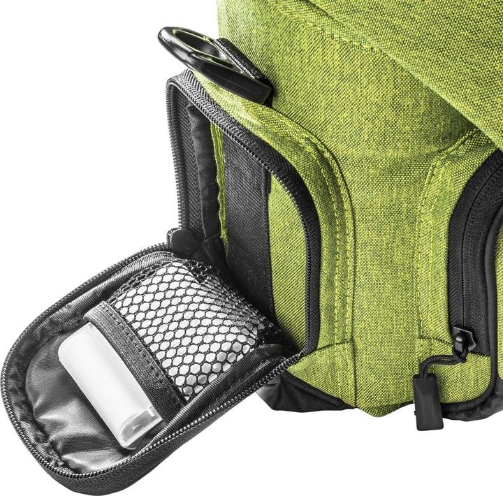 Immagine prodotto mantona Borsa fotografica Premium verde