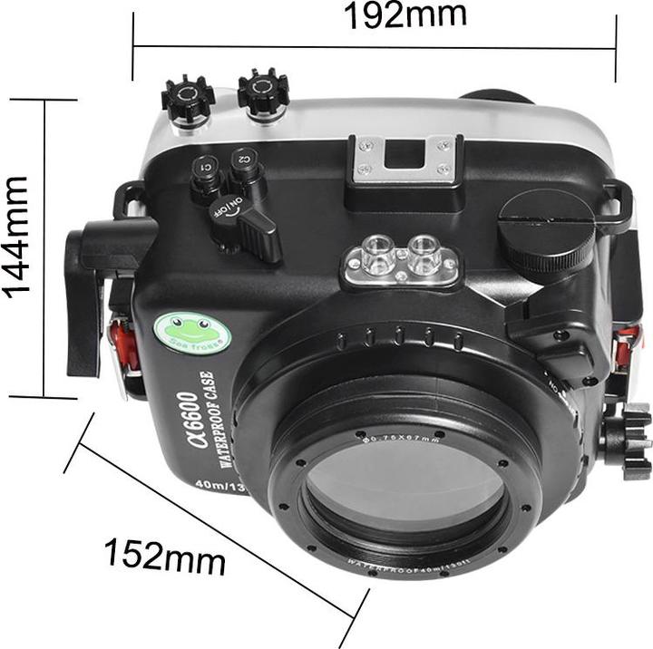 Immagine prodotto Seafrogs SS-21 (Custodia subacquea)
