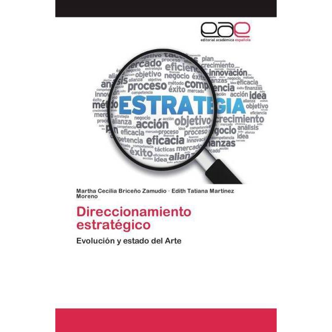 Direccionamiento estratégico, Fachbücher