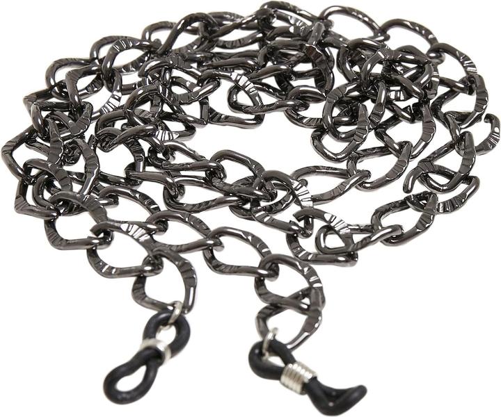 Actual product image Urban Classics Sunglasses Zakynthos with Chain